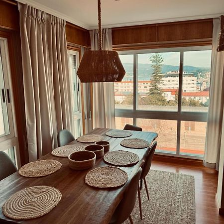 Moderno Apartamento Con Vistas A La Ria De Vigo Luaran gambar
