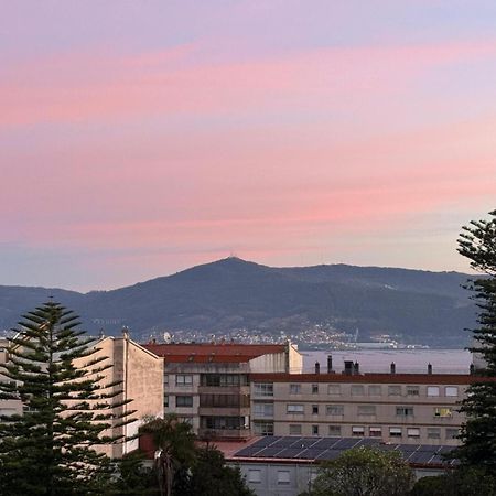 Moderno Apartamento Con Vistas A La Ria De Vigo Luaran gambar