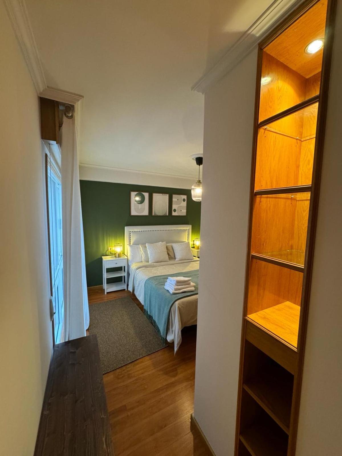 Moderno Apartamento Con Vistas A La Ria De Vigo Luaran gambar