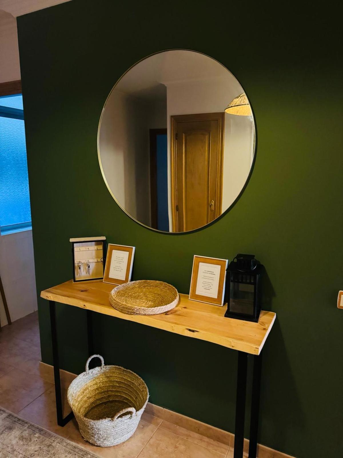 Moderno Apartamento Con Vistas A La Ria De Vigo Luaran gambar