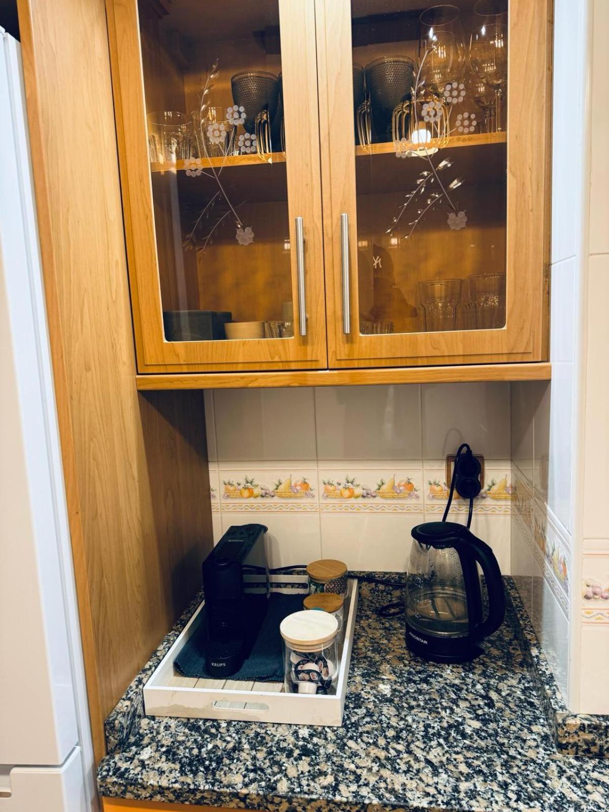 Moderno Apartamento Con Vistas A La Ria De Vigo Luaran gambar