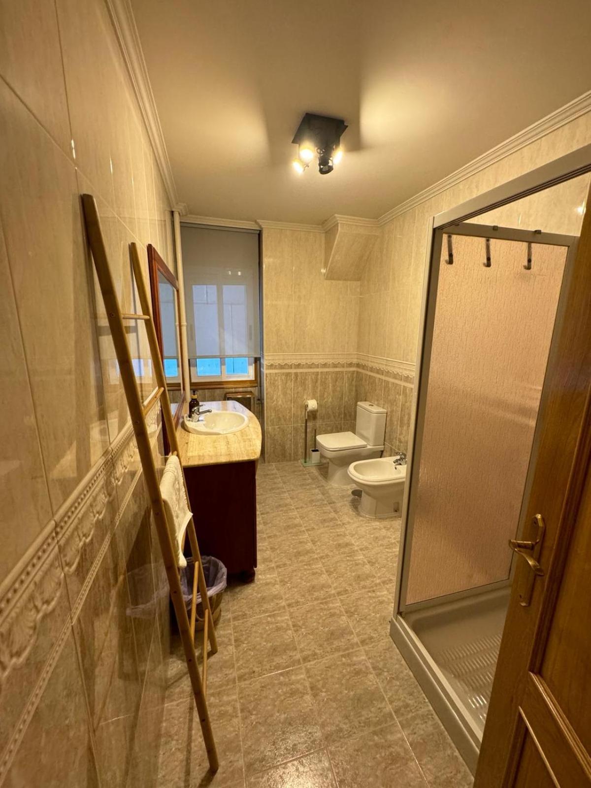 Moderno Apartamento Con Vistas A La Ria De Vigo Luaran gambar